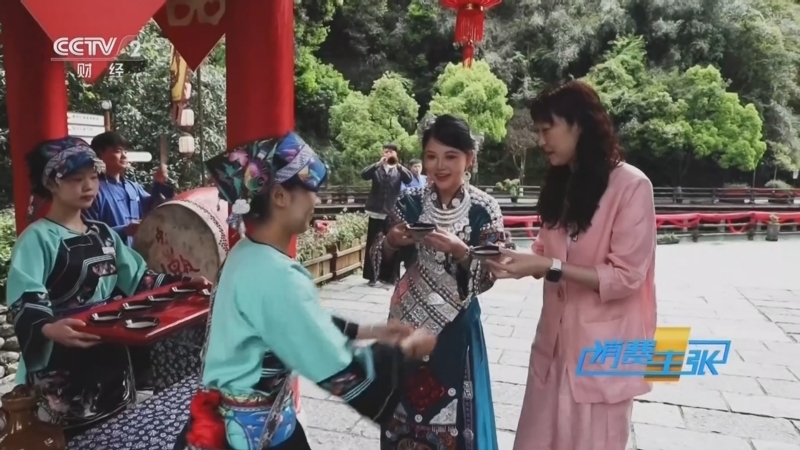 《消费主张》 20260505 巨桥渡江海 寻春赏山河（五）：湖南矮寨大桥
