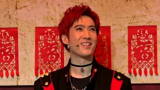欢乐集结号 常远变巨星开演唱会 玩转不一样的东北rap