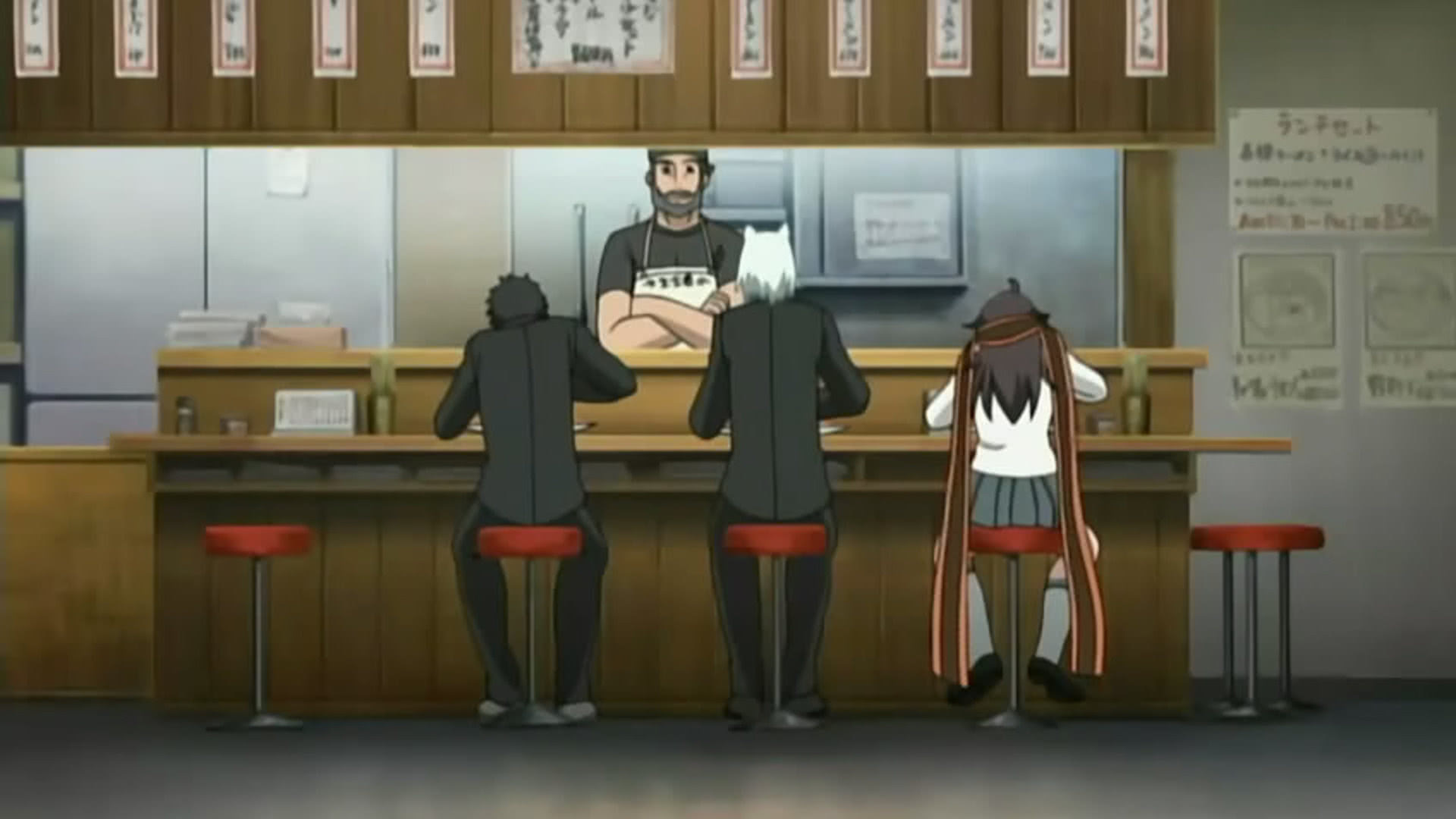 夜樱四重奏