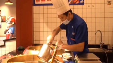 法治中国60分 男子乱丢纸团毁一锅老汤 路怒别车司机双双遭罚