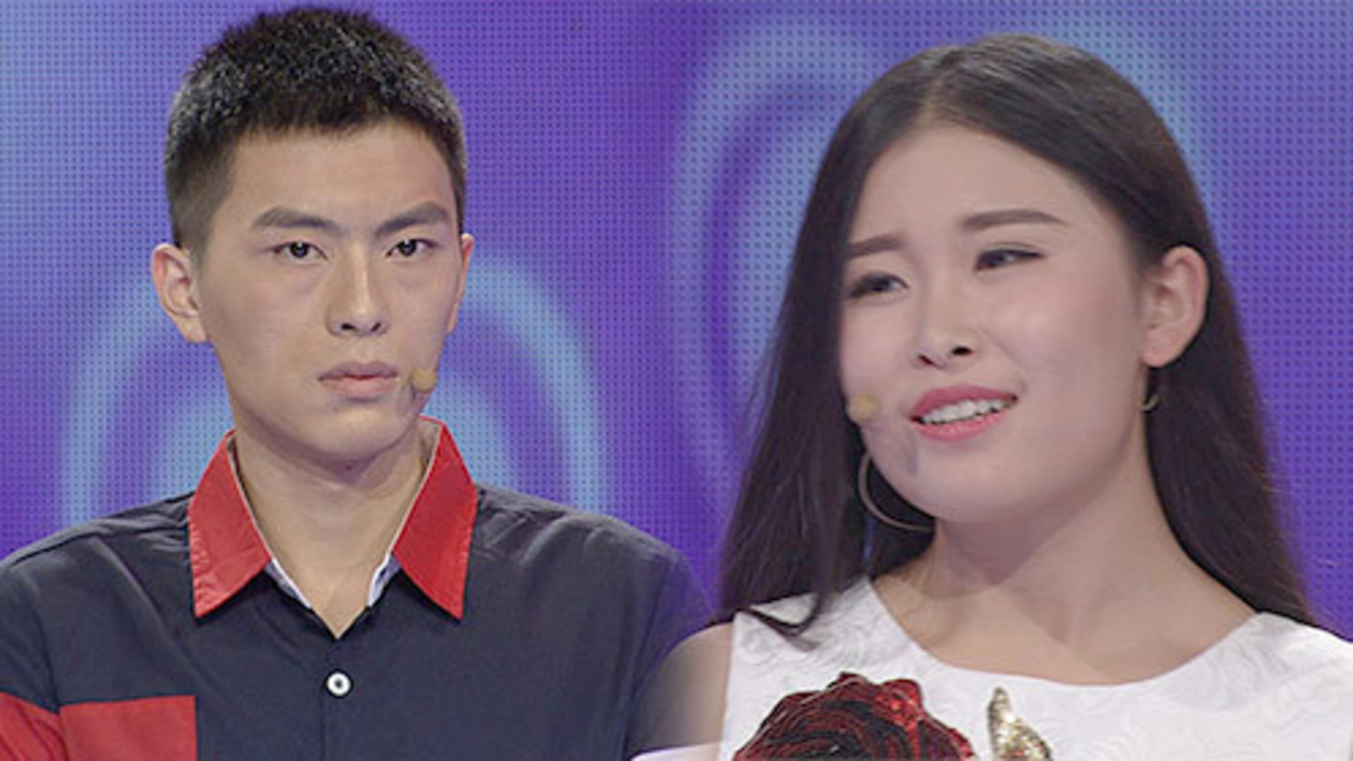 爱情保卫战 学生妹痴迷小说让男友捧花当众求爱