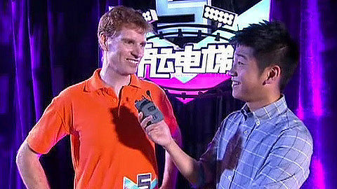 幸福电梯 20130808