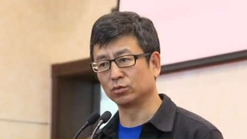 可凡倾听 白岩松对话上海交大学生