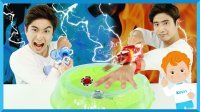 凯文和游戏 2016 热带雨林历险记的射击对决游戏 49