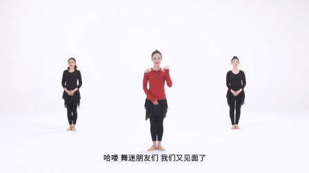 雪落下的声音-李莹（教学分解）