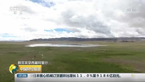 中国财经报道 《中国财经报道》 20180914 10:00