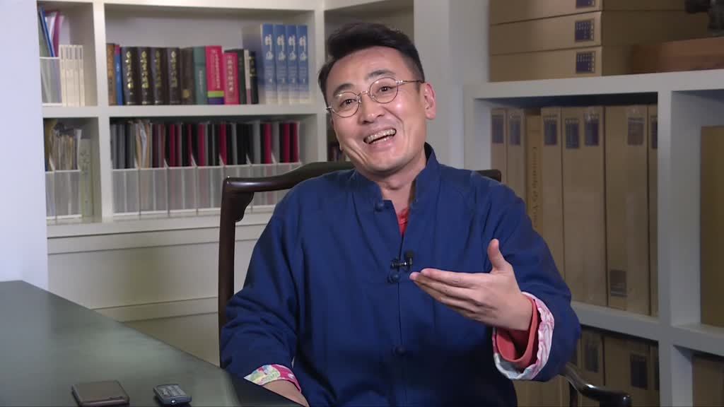 天天逗文涛 人生赢家：黄晓明pk屠呦呦