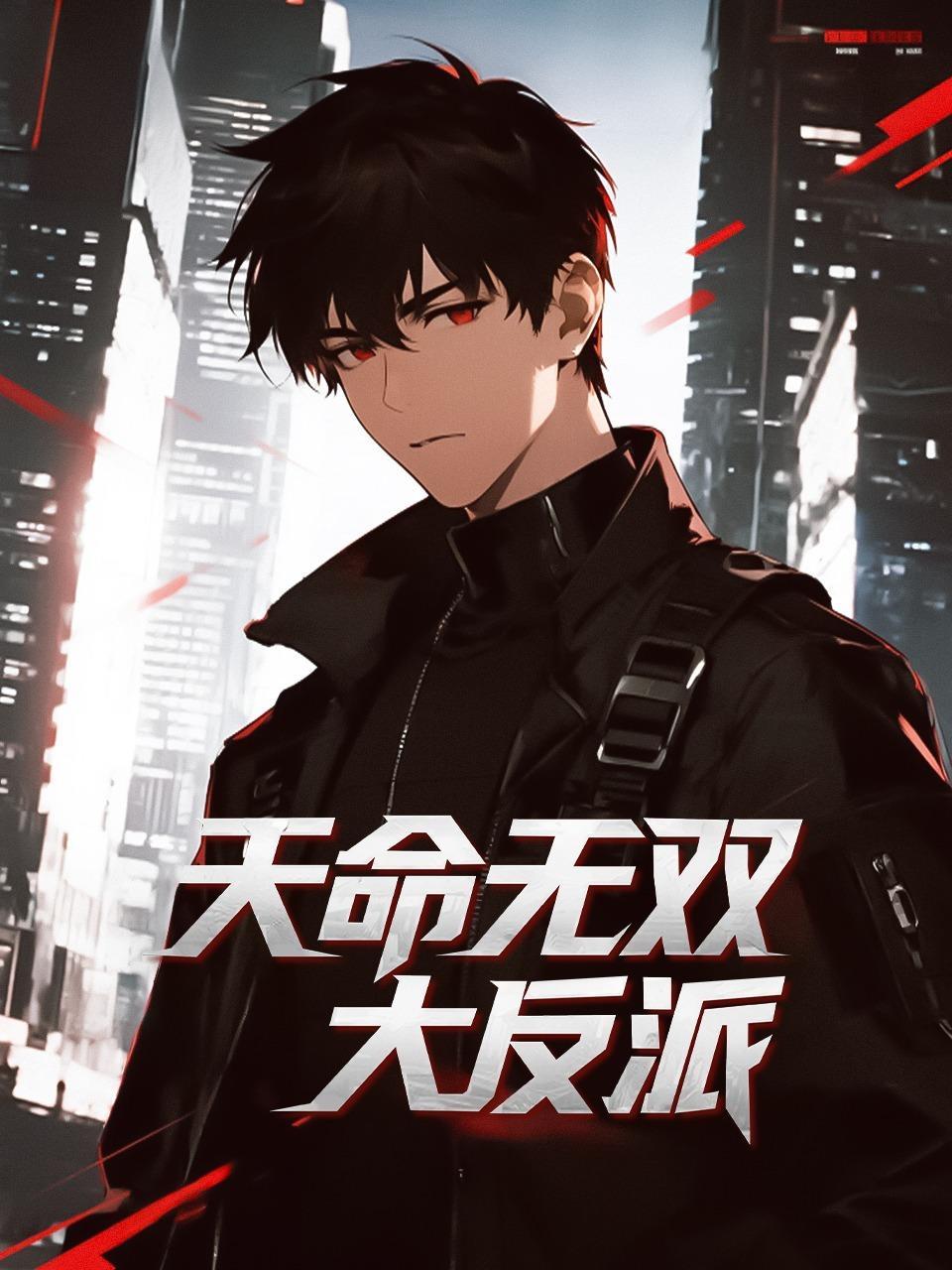 天命无双大反派