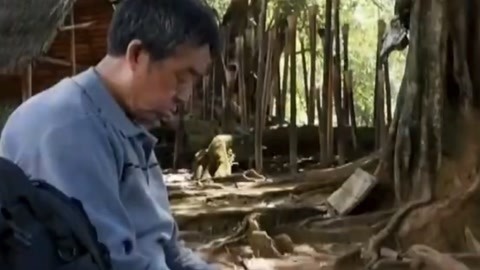 经典传奇 古滇国人竟是现在的巴达克人？ 从文物寻找失落的族群