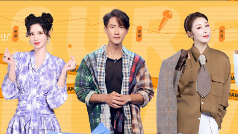 “人体分离”魔术震惊吴尊 女儿为妈妈写情书感动张萌