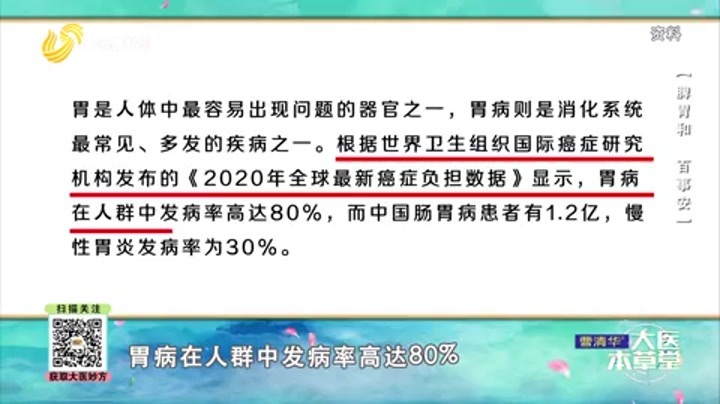 大医本草堂 脾胃和 百事安