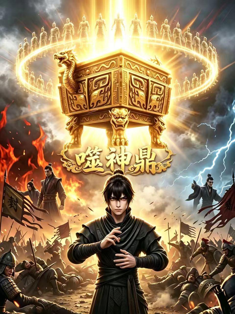 噬神鼎