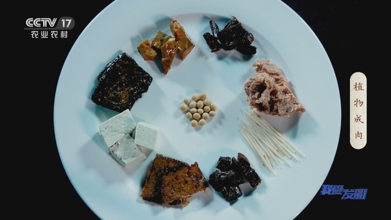 我爱发明 《我爱发明》 20230112 植物成肉