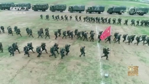 国防微视频-军歌嘹亮 《国防微视频-军歌嘹亮》 20191012 《火箭军战歌》