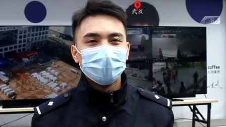 你会怎么做 2020 一曲华尔兹 执勤民警董庭宇受到广大网友强势围观