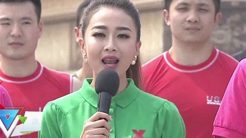 勇者大冲关 第一季 男生队险胜女生队