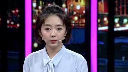 深圳卫视非常静距离 川妹子谭松韵爱