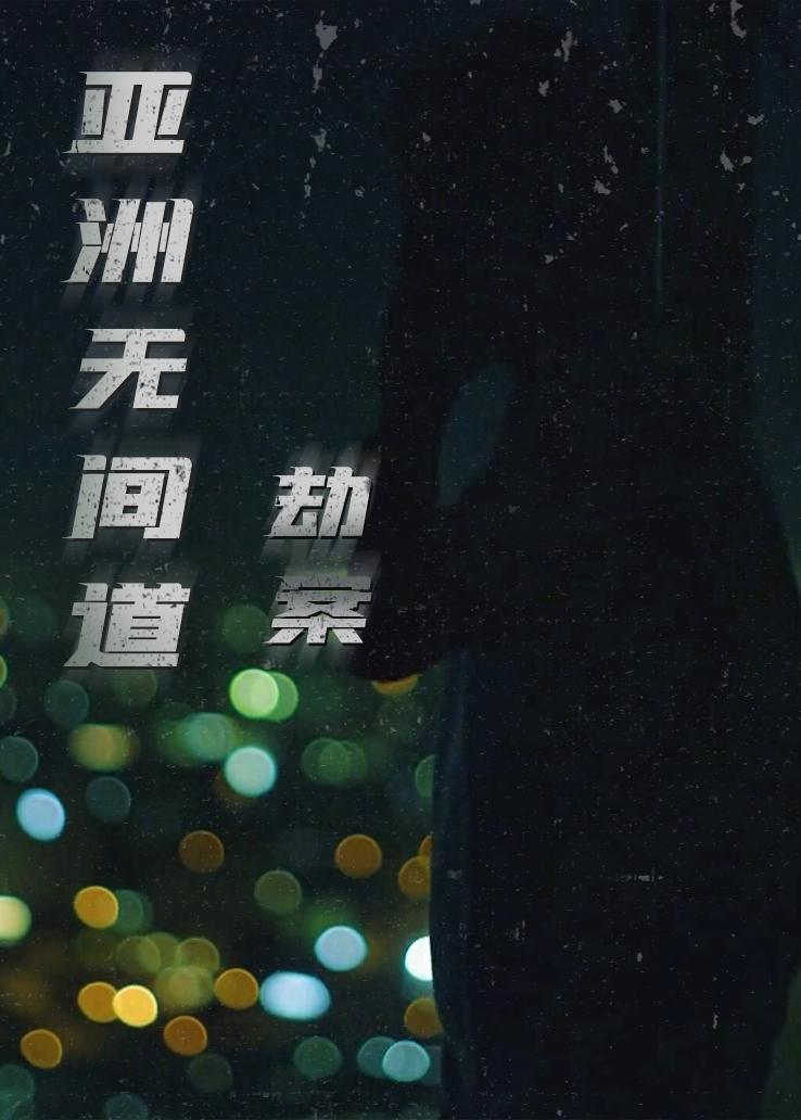 亚洲无间道：劫案