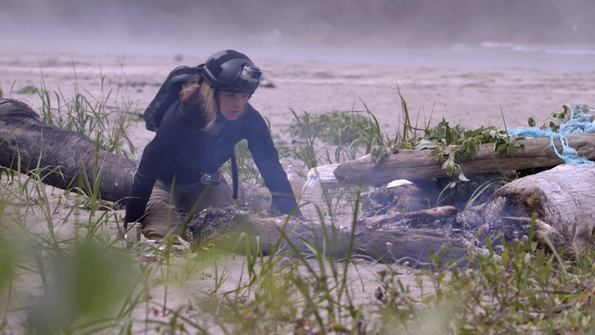 荒野生存指导第一季 第1集