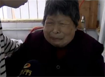 寻情记 耄耋老人和花甲继子 亲情重几斤几两
