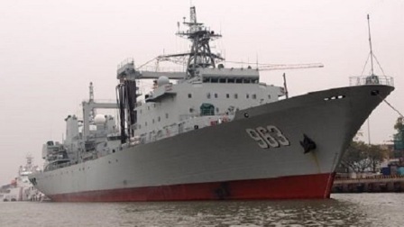 世界首次 中国究竟在秘密测试什么武器