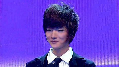 妆花样美男 钟情素颜美女