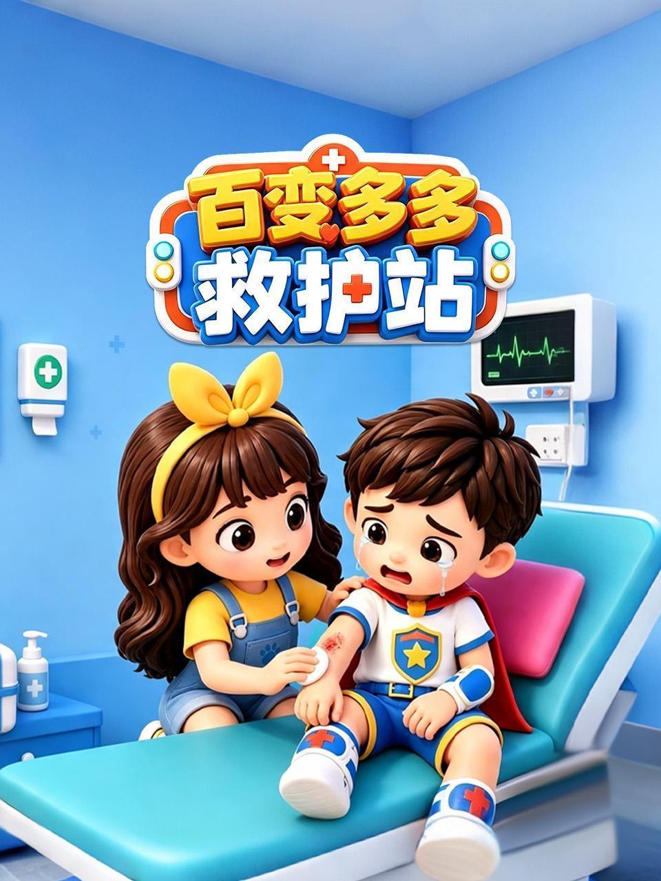 百变多多救护站