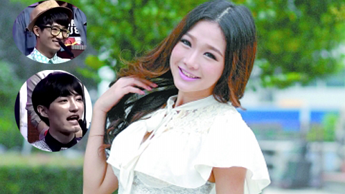 武汉“小S ”引妩媚男掐架