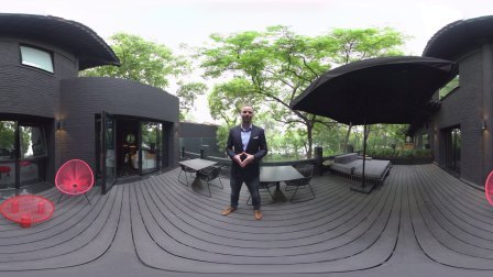 城中度假 住进老北京胡同里的秘密小宇宙 01