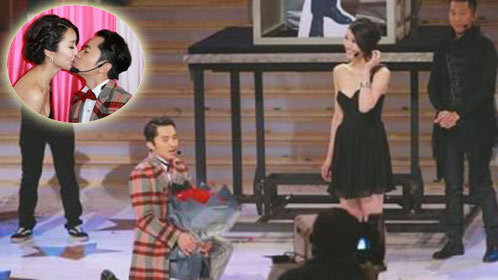 王祖蓝“心酸”情路成励志教科书