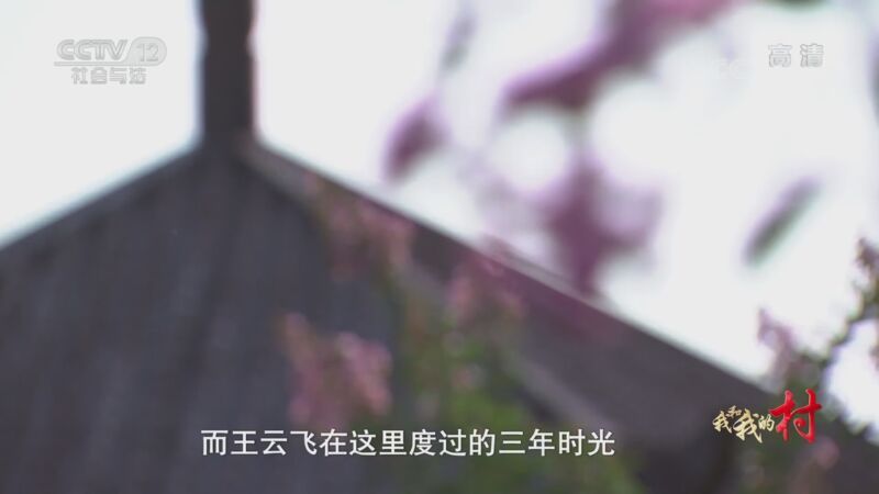从心开始 《从心开始》 20201018 系列节目《我和我的村》——家门口的脱贫路