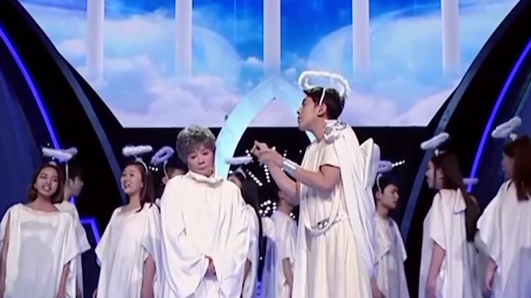 欢乐集结号 助人为乐好榜样 夫妻恩爱情难忘