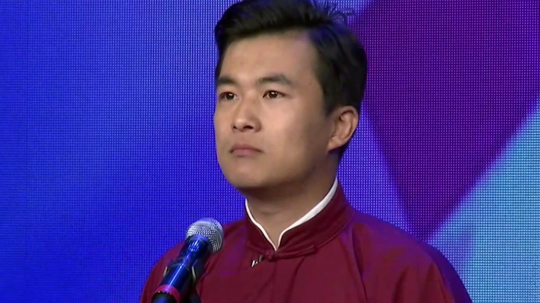 王凯自称是文学家 与搭档吴迪爆笑演绎