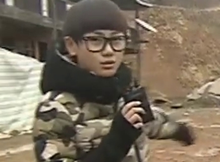 好女人 爱心呼叫 毛坪小学