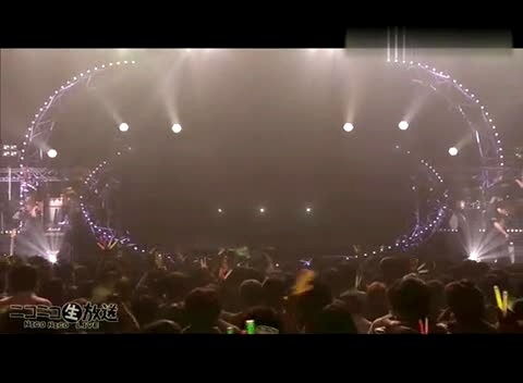 初音未来 Starduster 初音未來39'演唱会 中日字幕 饭制版 12/03/08-初音未来 (初音，miku)