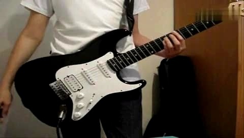 翻唱集锦 Know Your Enemy(Guitar Cover)-模仿翻唱 Green Day (绿日)