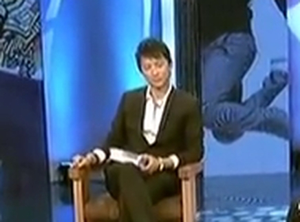 背后的故事 韩庚解约后首次说出真心话
