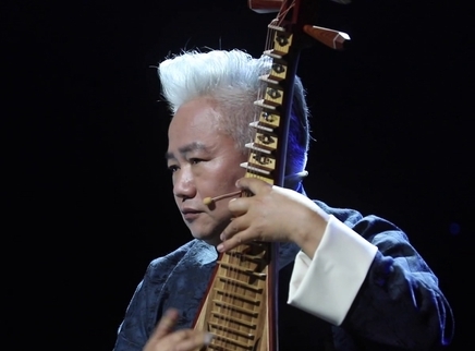 方锦龙·国乐行者