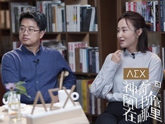 神奇图书馆在哪里 马伯庸趣解“上书房” 与赵子琪谈向往的生活