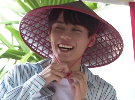 林彦俊“甜系盐系”一秒切换