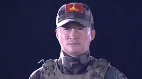 士兵突击 第3季 六强队内淘汰赛吴京流泪