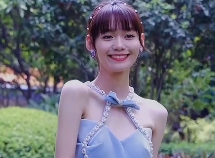 段奥娟手绘新歌预告