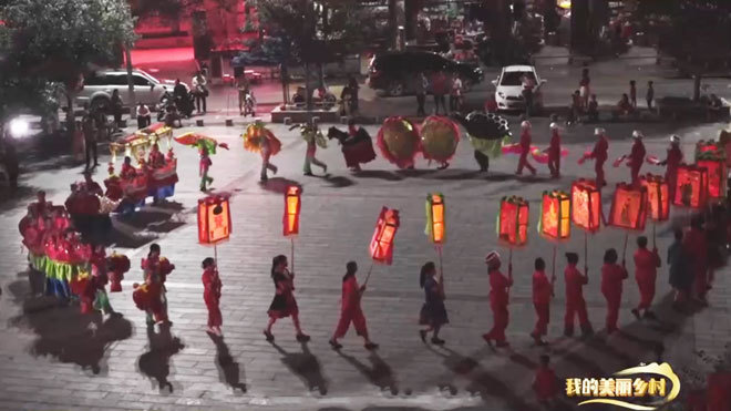 《我的美丽乡村》 20210811 龙虎村的前世今生