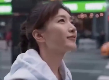 娱乐新鲜爆 李易峰江疏影《我在北京等你》
