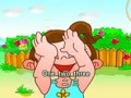 幼儿情景英语 我有一双手