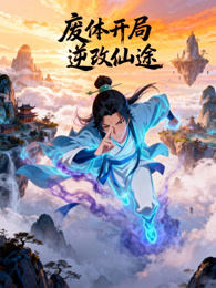 废体开局，逆改仙途 动态漫画