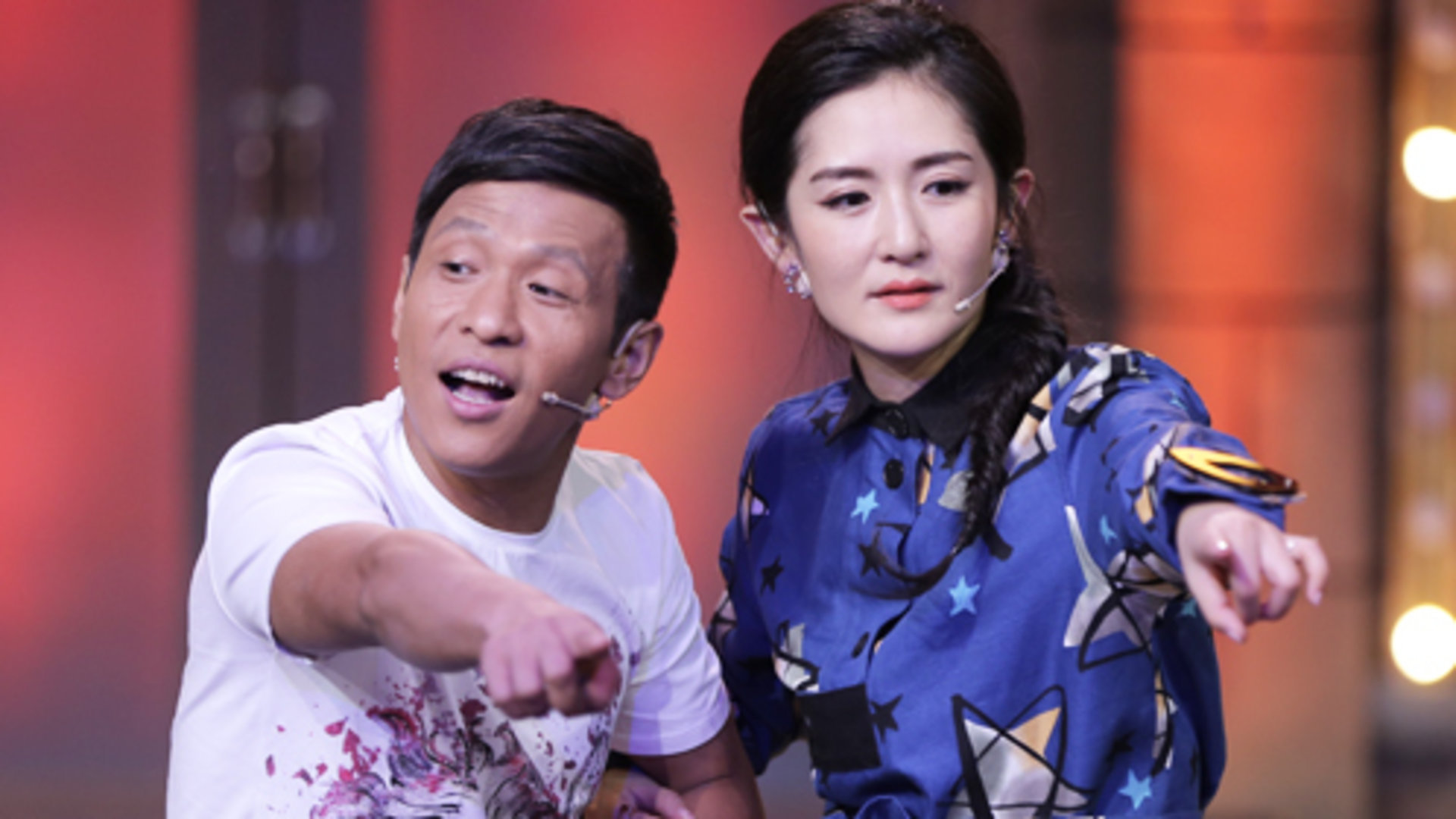 娜就这么说 第3期：宋小宝秒变小虎队嗨翻全场