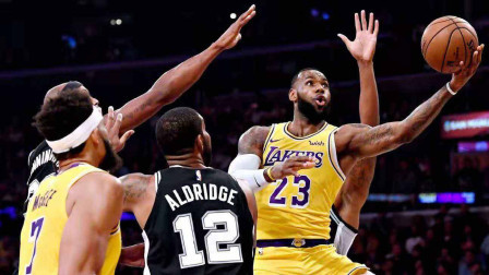 NBA流言收割机 新秀调查：最想对阵湖人，科比詹姆斯粉丝最多