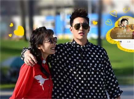 潘玮柏吴昕你们真的可以在一起