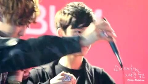 EXO EXO-K签售会 主D.O 饭拍版 12/04/30-EXO-K